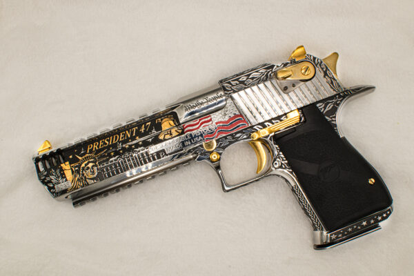 Desert Eagle 50AE .