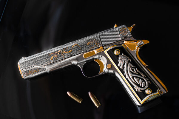 Charles Daly 45 ACP - Image 11