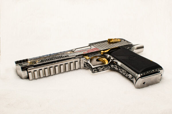 Desert Eagle 50AE . - Image 8