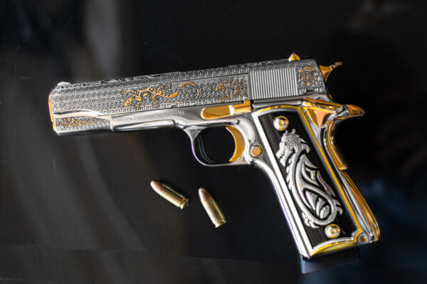 Charles Daly 45 ACP