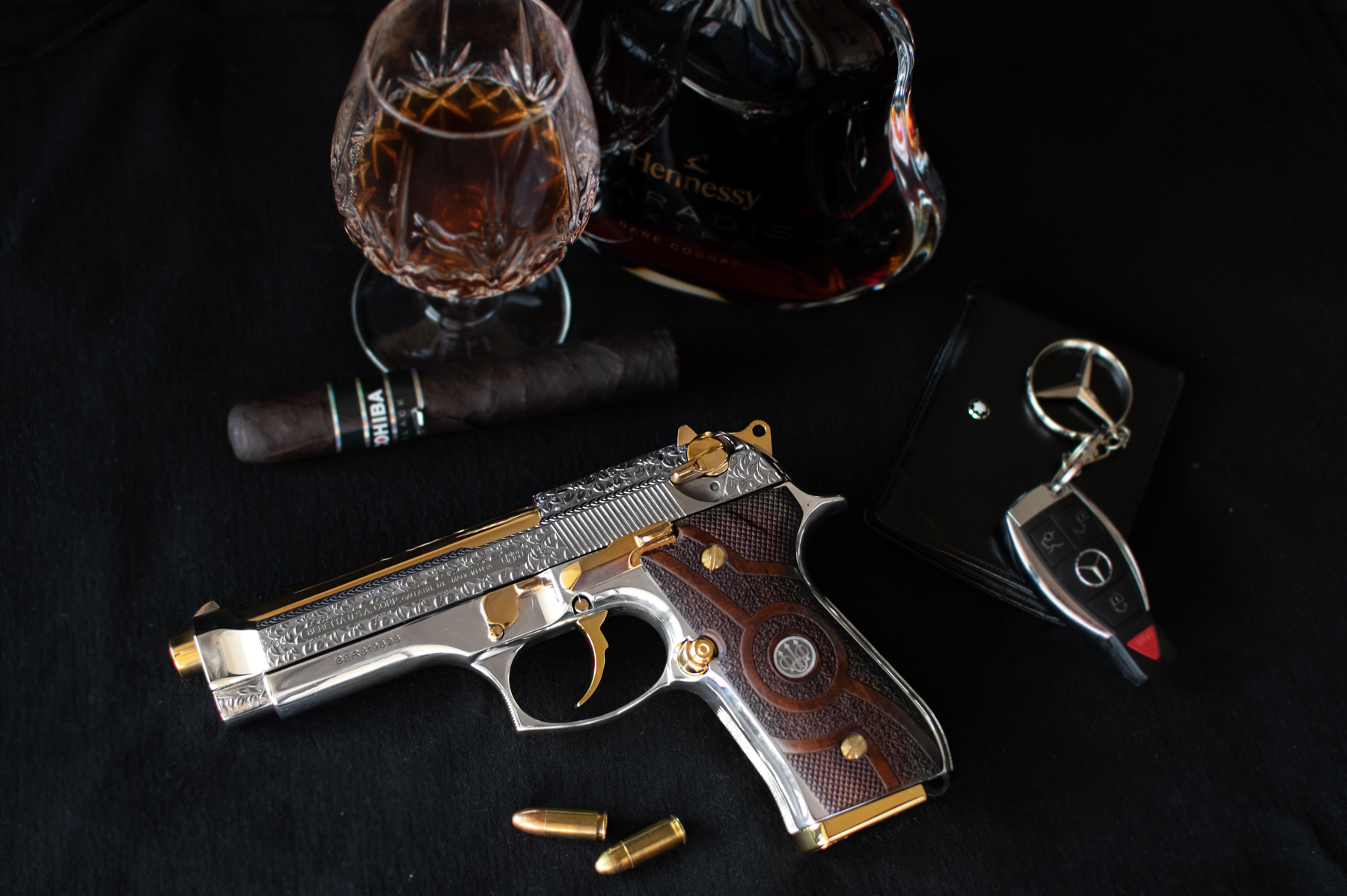 Beretta 92 FS 9mm - Image 5