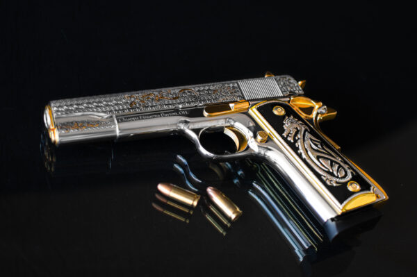 Charles Daly 45 ACP - Image 9