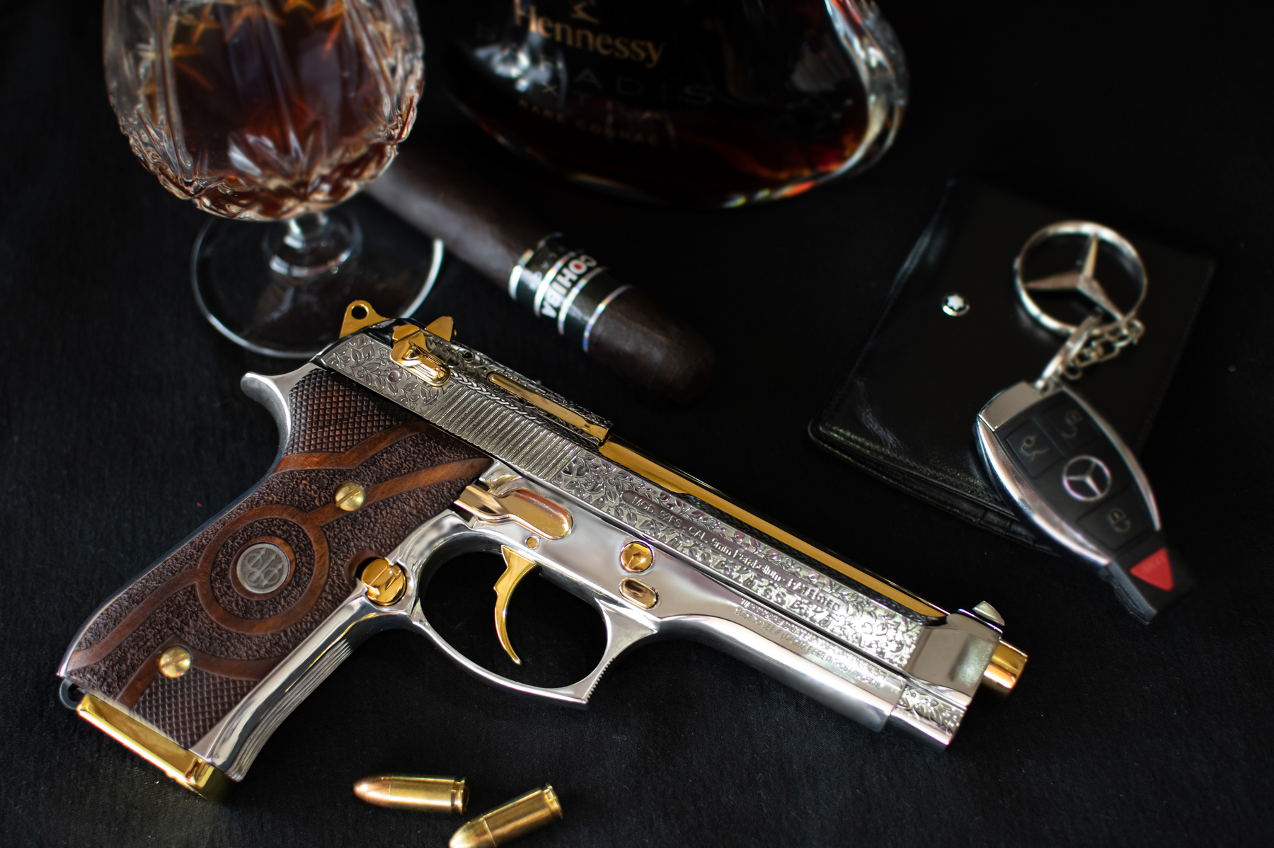 Beretta 92 FS 9mm - Image 4