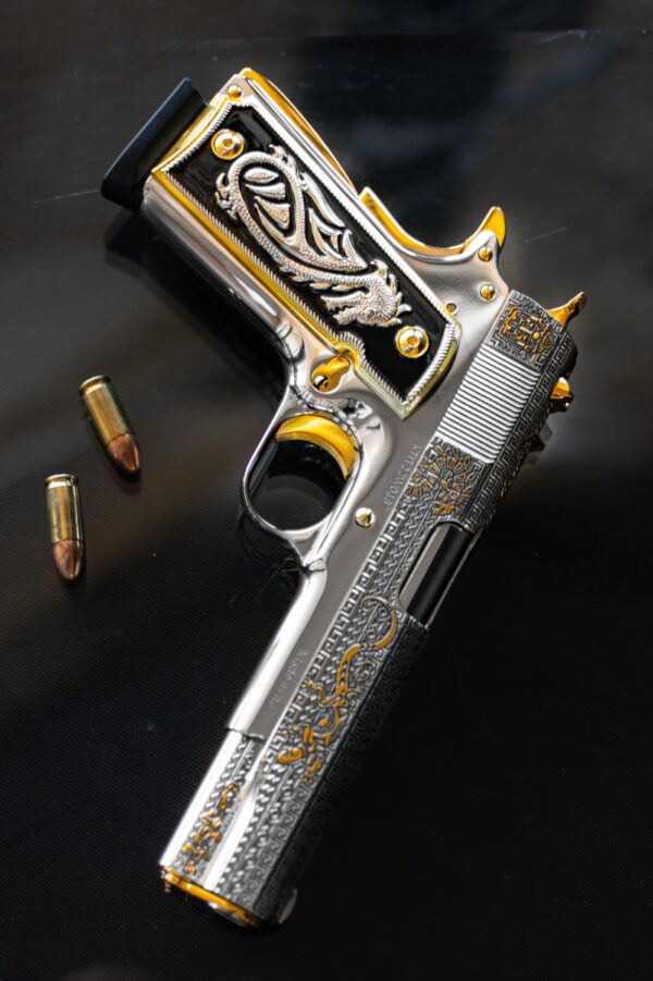 Charles Daly 45 ACP - Image 8