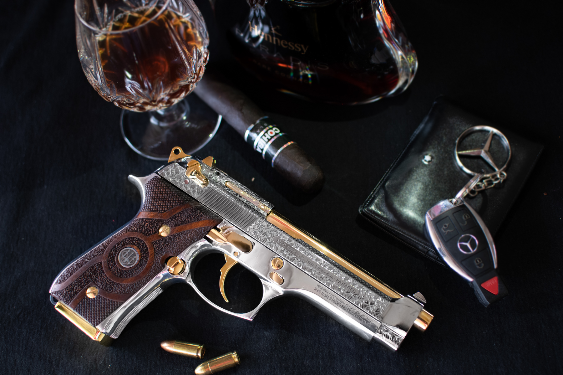 Beretta 92 FS 9mm - Image 3