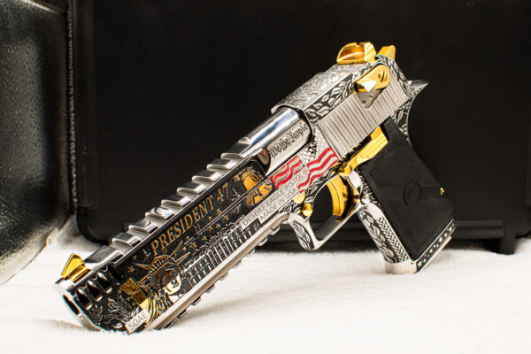 Desert Eagle 50AE . - Image 5