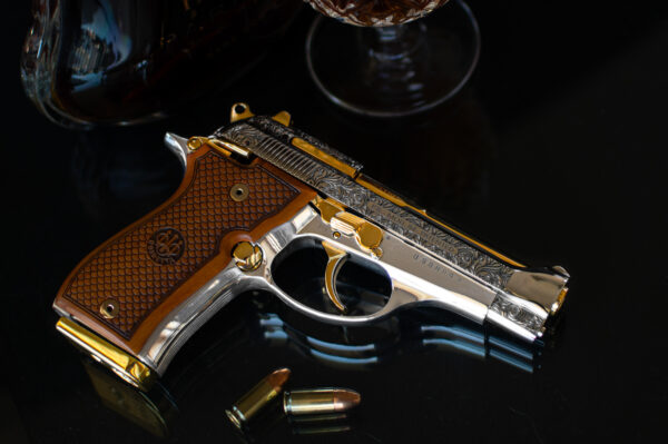 Beretta 84 380 ACP - Image 5