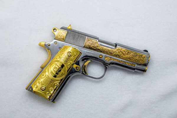 Colt 1911  45 ACP. - Image 10