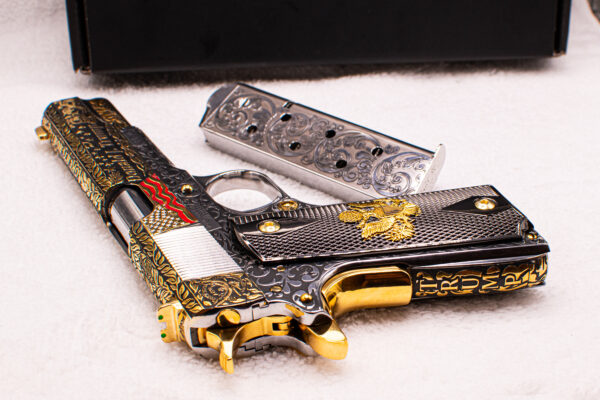 Springfield 1911 MIL-spec 45 ACP - Image 3