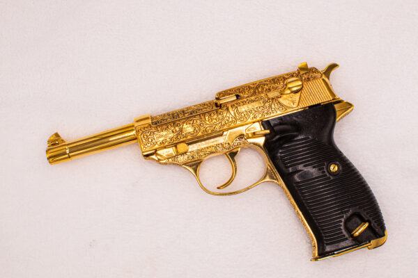 Walther P38 9mm. - Image 2