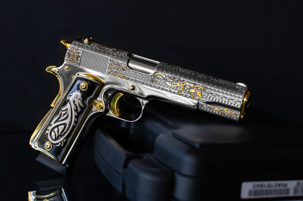 Charles Daly 45 ACP - Image 6