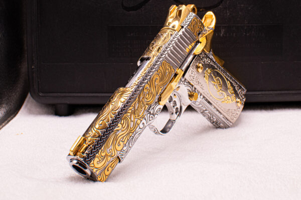 Kimber Pro Carry II 45 ACP. - Image 4