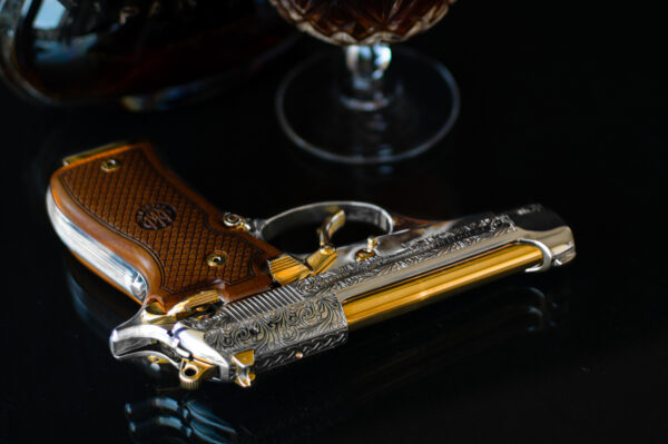 Beretta 84 380 ACP - Image 4