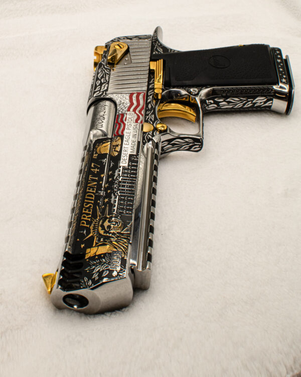 Desert Eagle 50AE . - Image 3