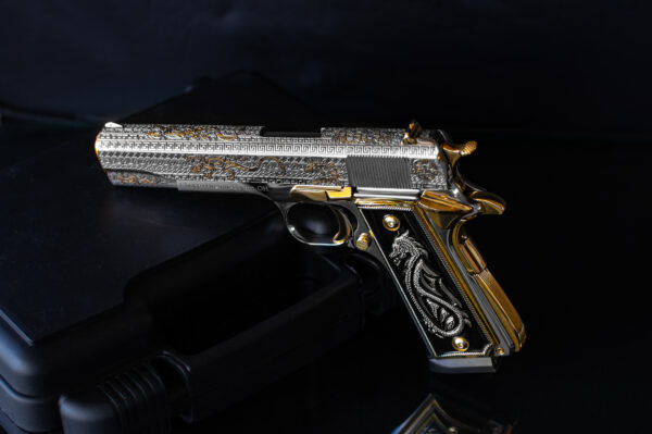 Charles Daly 45 ACP - Image 5