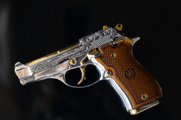 Beretta 84 380 ACP