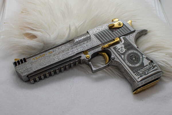 Desert Eagle 50AE - Image 8