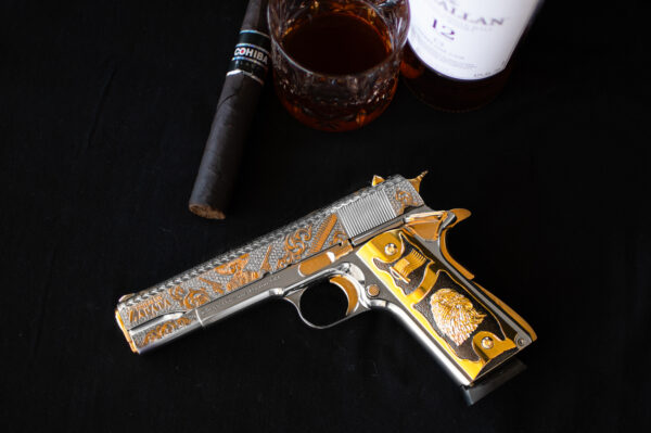 Charles Daly 45 ACP