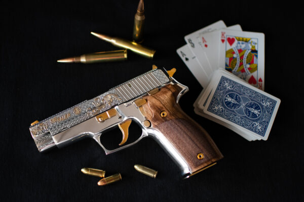 Sig Sauer  40 S&W. - Image 3