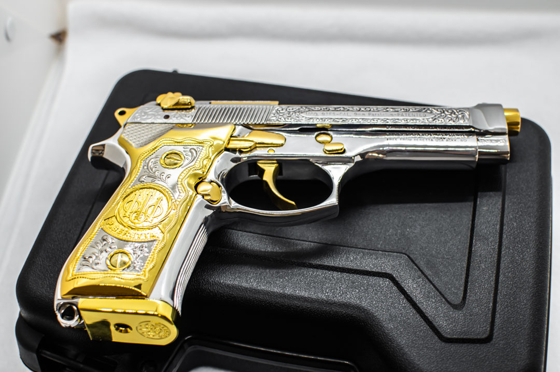 Beretta 92 FS 9mm - Image 10