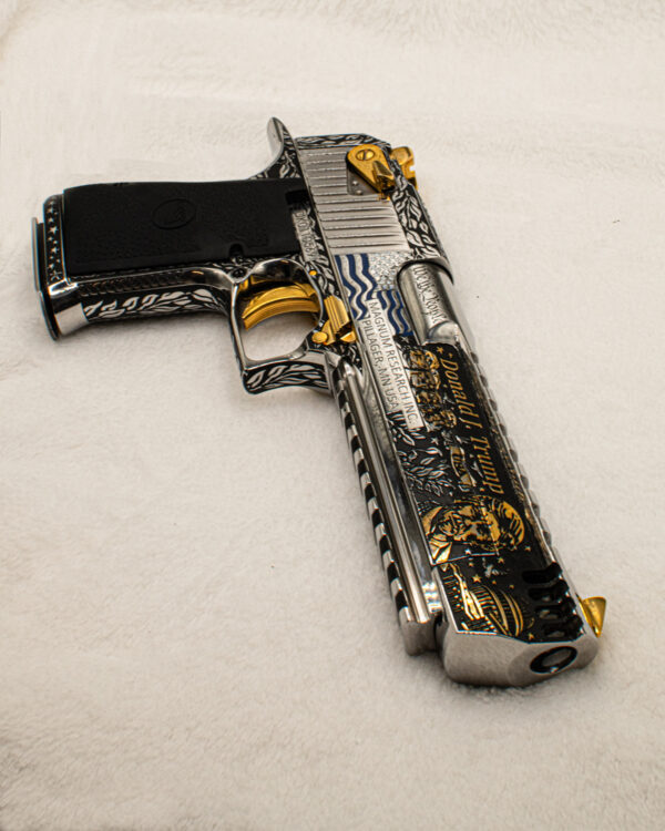 Desert Eagle 50AE . - Image 2