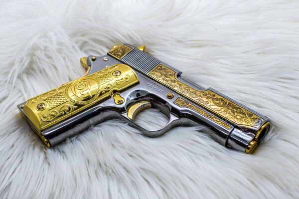 Colt 1911  45 ACP. - Image 7