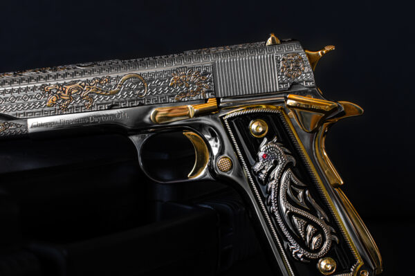 Charles Daly 45 ACP - Image 3