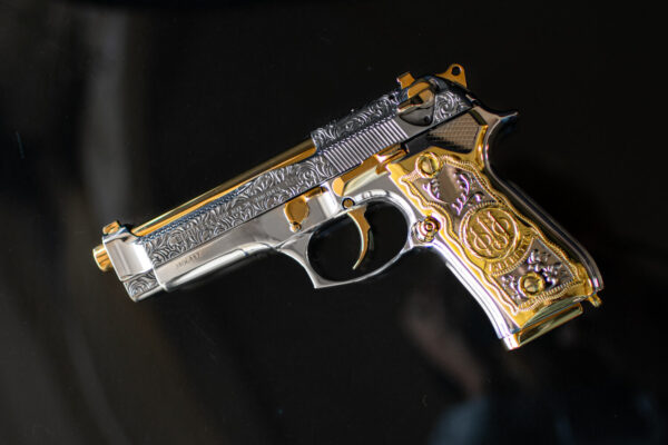 Beretta 92 FS Brigadier  9mm - Image 6