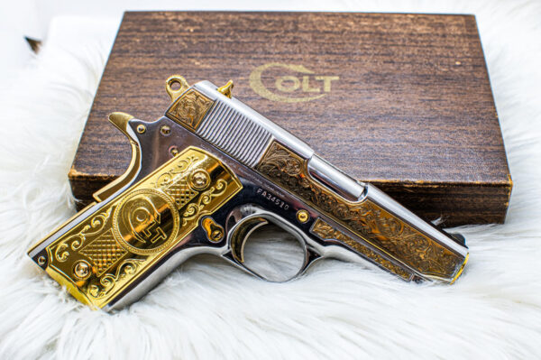 Colt 1911  45 ACP. - Image 6