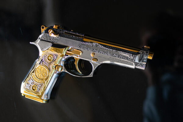 Beretta 92 FS Brigadier  9mm - Image 5