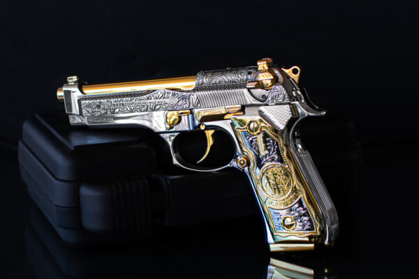 Beretta 92 FS Brigadier  9mm