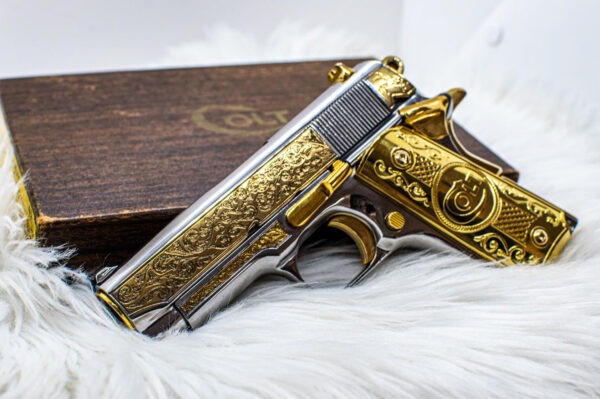 Colt 1911  45 ACP. - Image 4