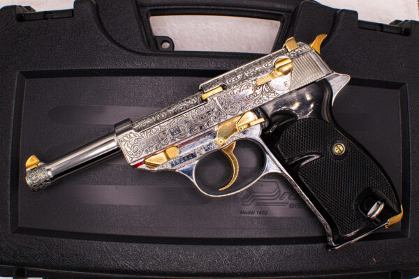 Walther P38 9mm