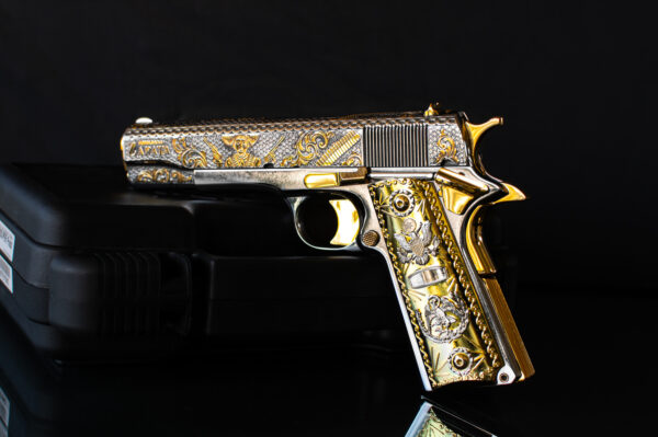 Charles Daly 45 ACP - Image 2