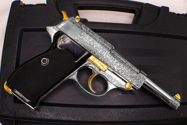 Walther P38 9mm - Image 4