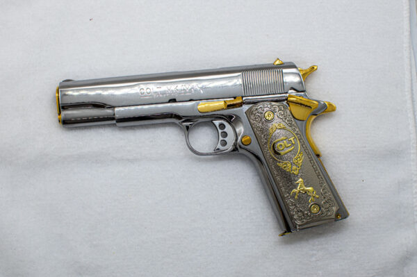 Colt 1911  45 ACP. - Image 11