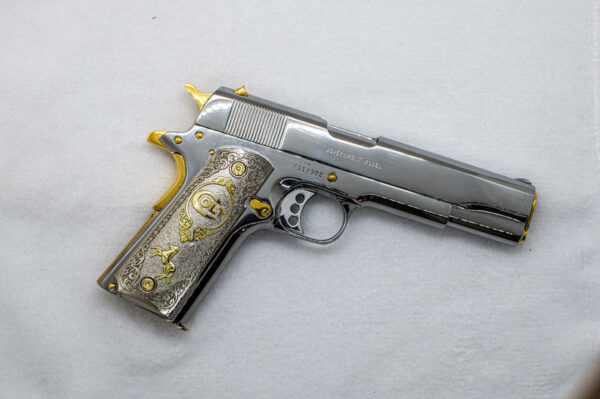 Colt 1911  45 ACP. - Image 10