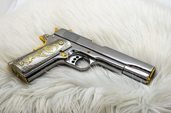 Colt 1911  45 ACP. - Image 9