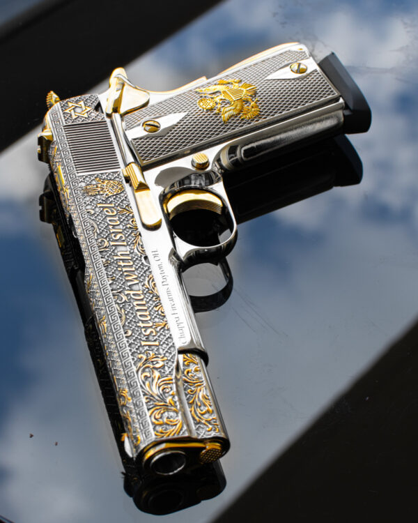 Charles Daly 45 ACP - Image 22