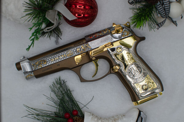 Beretta 92 FS 9mm - Image 8