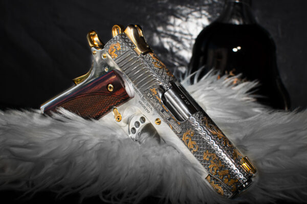 Kimber Pro Carry  45 ACP - Image 4
