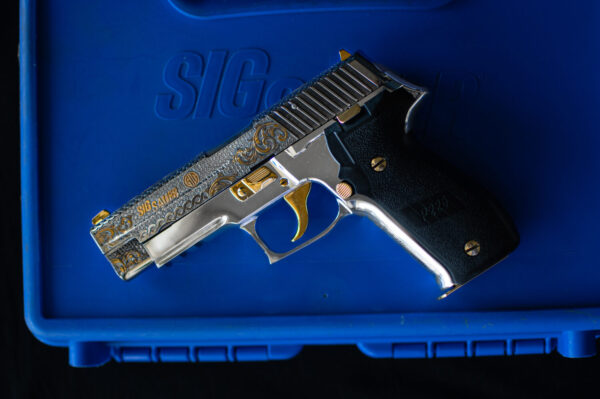 Sig Sauer P226 9mm - Image 8