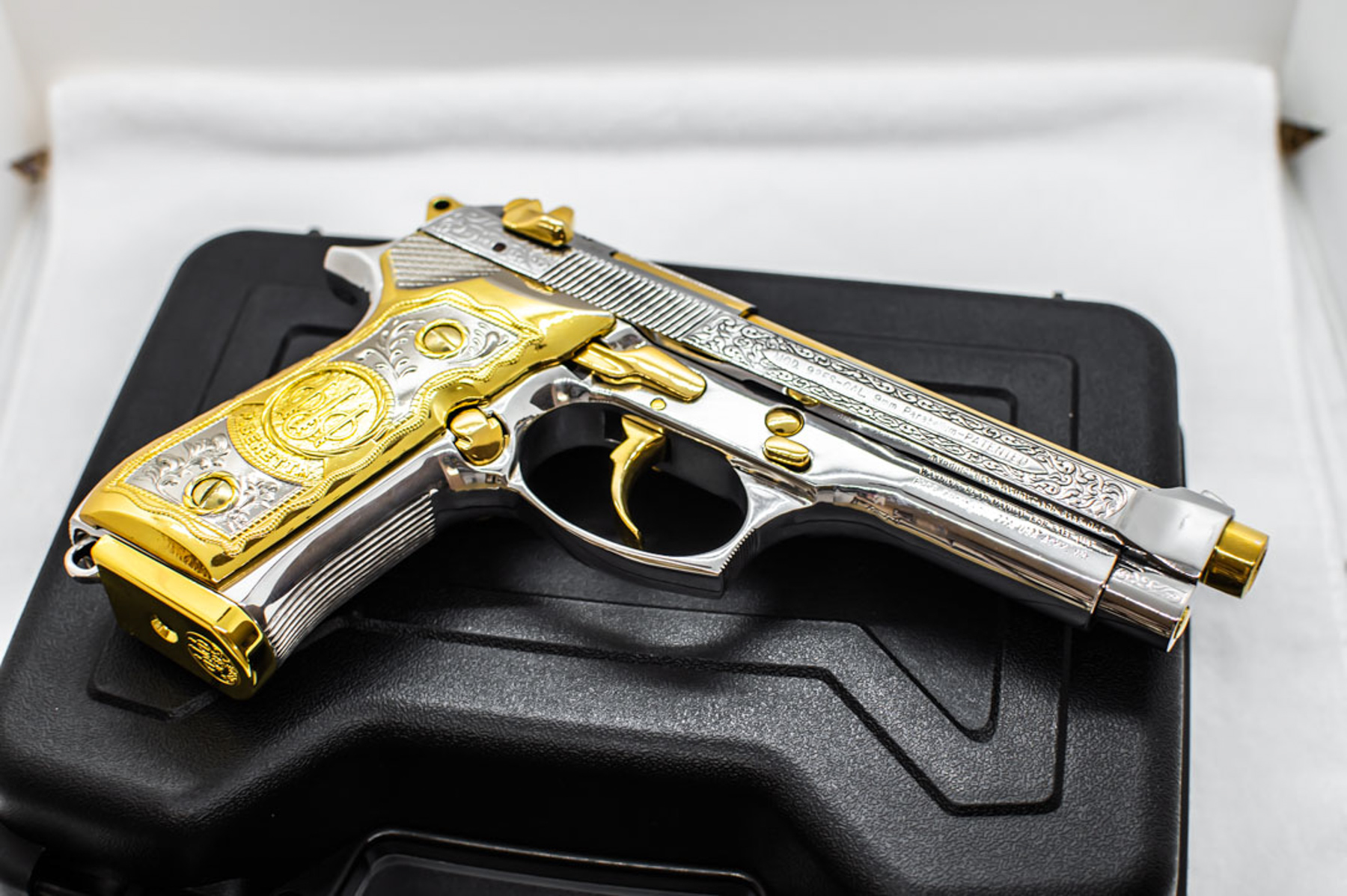 Beretta 92 FS 9mm - Image 9