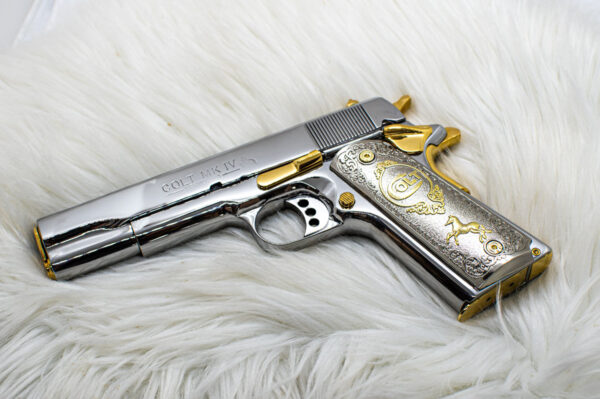 Colt 1911  45 ACP. - Image 8