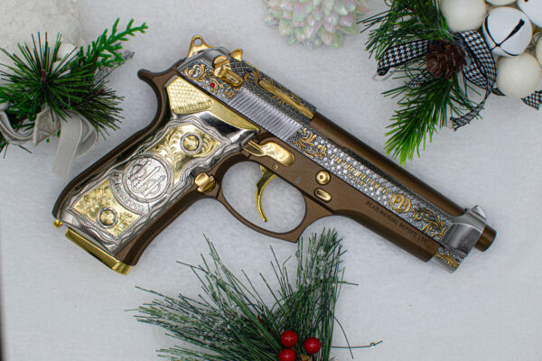 Beretta 92 FS 9mm - Image 7