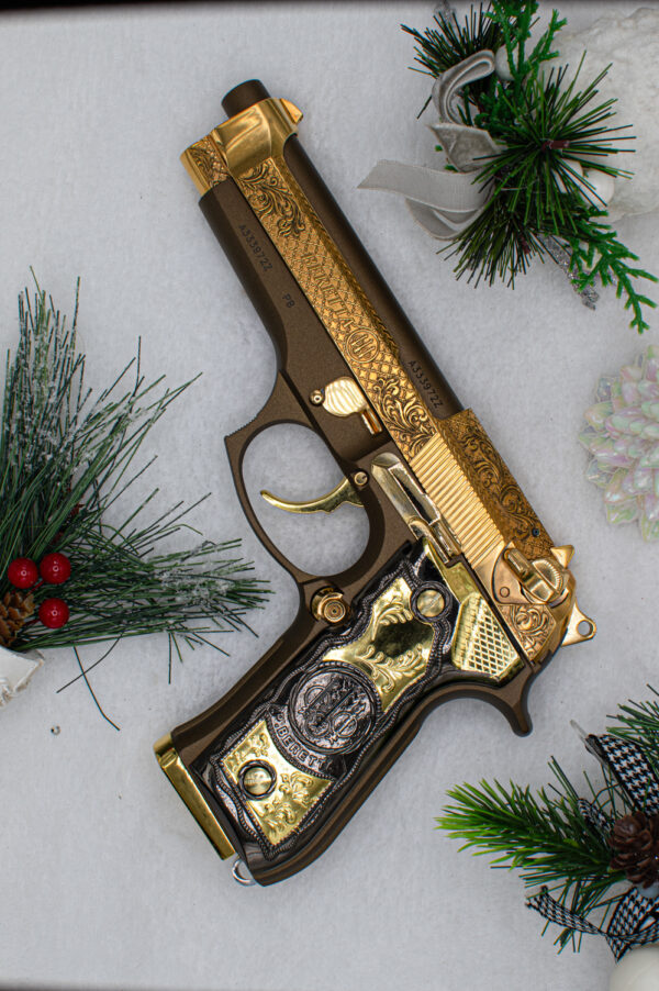 Beretta 92 FS. 9mm. - Image 8