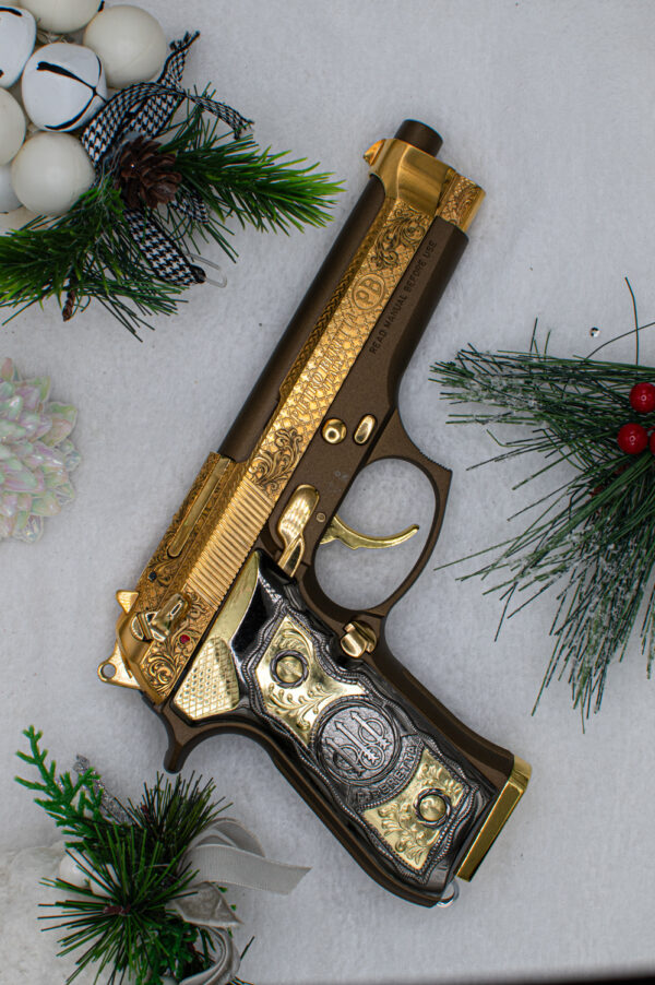 Beretta 92 FS. 9mm. - Image 7