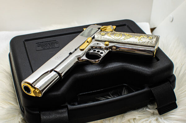 Colt 1911  45 ACP. - Image 4