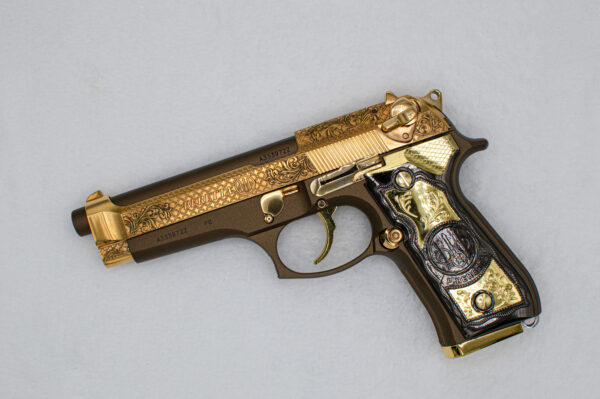 Beretta 92 FS. 9mm. - Image 3