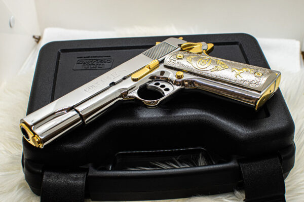 Colt 1911  45 ACP. - Image 3